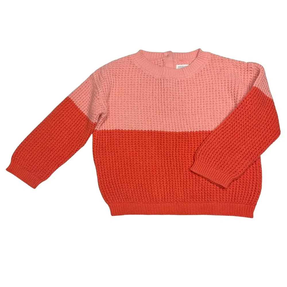 Gymboree‎ Colorblock Sweater